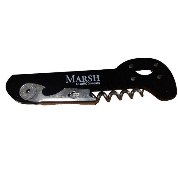 Vintage Marsh New York Client Dinner May 2000 Wine Opener - Picture 6 of 6